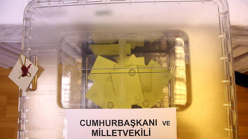 Seçim sonuçlarına itiraz süreci işliyor