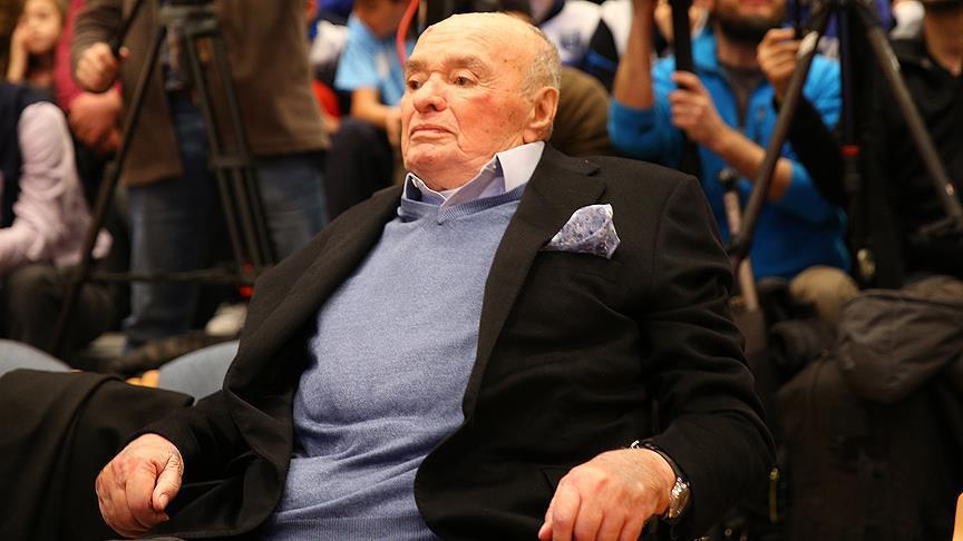 Turkish construction tycoon Sarik Tara dies at 88