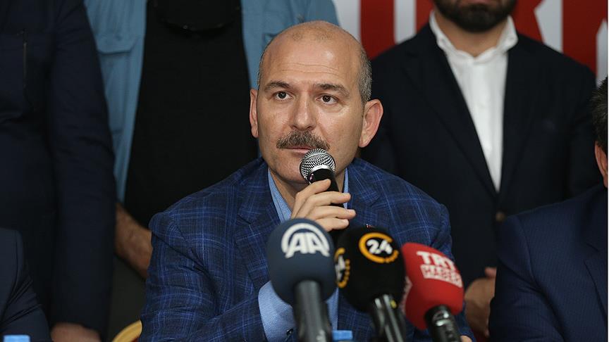 İçişleri Bakanı Soylu: Pervin Buldan'ın dediğinden fazlası var