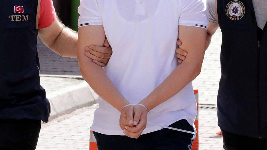 FETÖ'nün kripto yapılanmasına 20 ilde operasyon: 48 gözaltı
