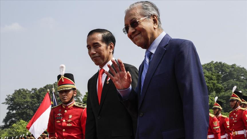 Indonesia-Malaysia sepakat selesaikan Laut China Selatan dengan dialog