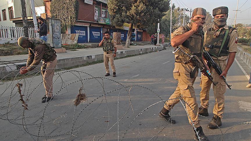 3 militants, 1 civilian killed in Kashmir gunbattle