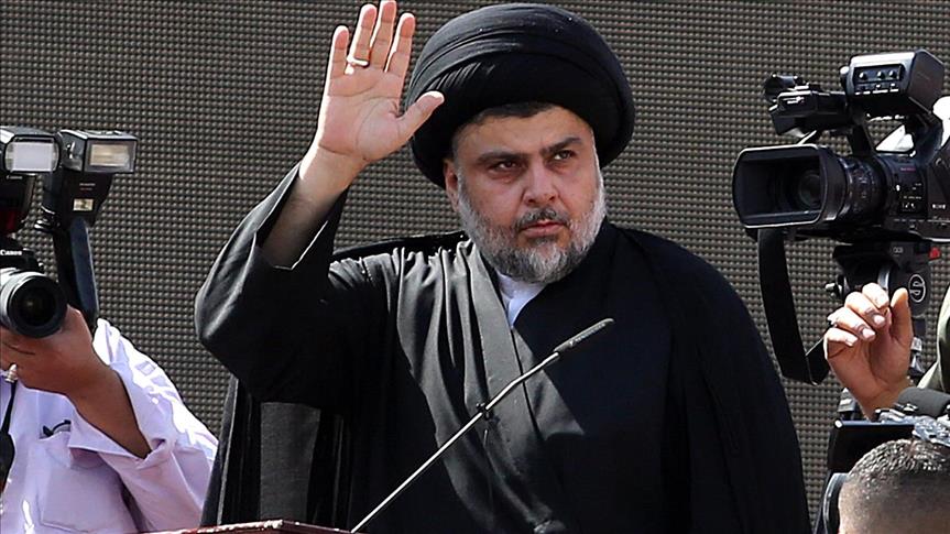 Iraq’s Sadr orders most fighters to disarm