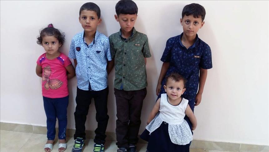Turkey’s IHH aids orphans of slain Palestinian activist