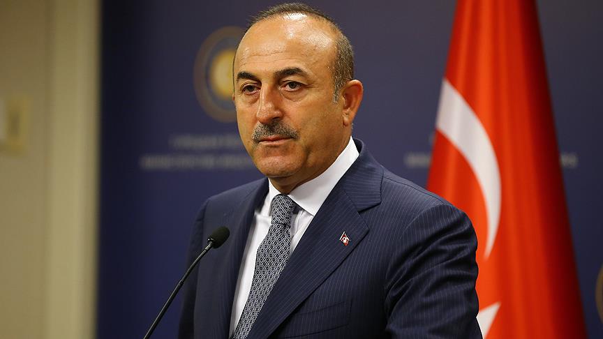 Dışişleri Bakanı Çavuşoğlu: Trump F-35 konusunda gerekli adımları atacağını söyledi