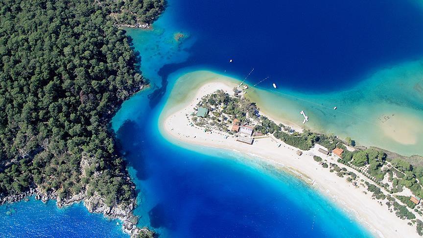 تركيا حملة غوص لـ الاستمتاع بزرقة الأعماق لا الإحساس بالتوتر