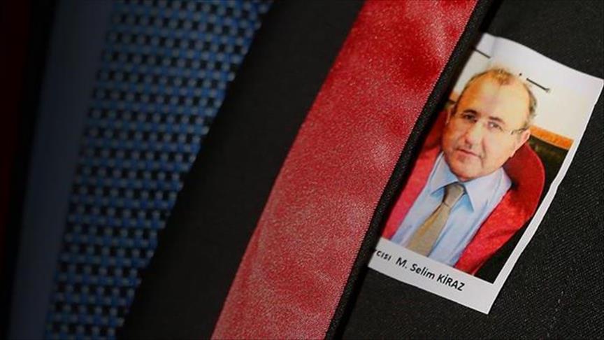 Turkey: 14 indicted for 2015 murder of prosecutor
