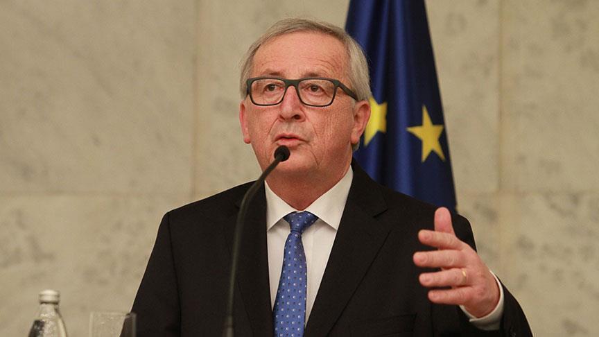 Juncker: EU, US to meet next month over trade tensions