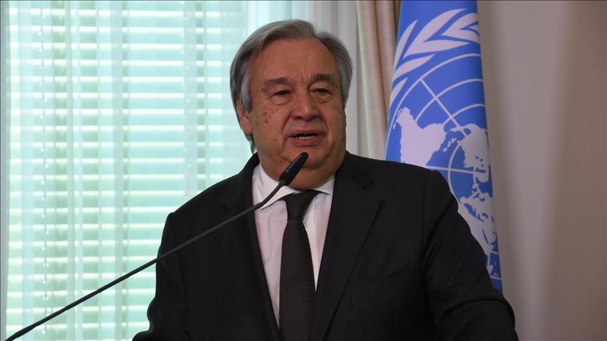 UN chief to visit Rohingya refugees next week