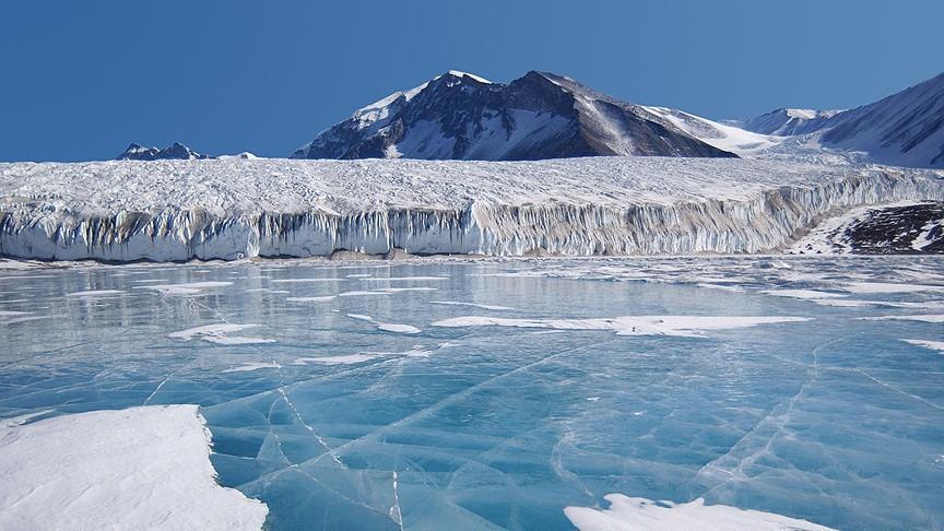 Таяние ледников в Таджикистане угрожает Центральной Азии 