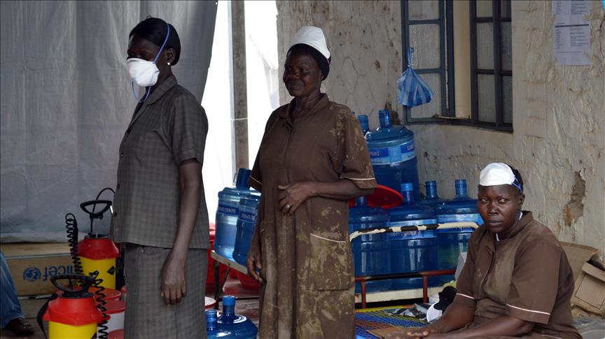 Cholera kills over 100 in Democratic Republic of Congo