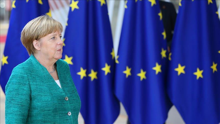 Merkel: We would ‘fully implement’ EU-Turkey deal