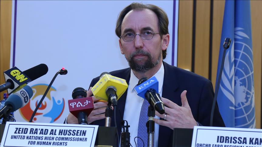 UN official warns of Daraa catastrophe amid fighting