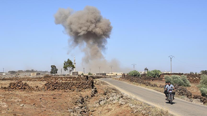 Truce hammered out in Syria’s Daraa: Jordanian official