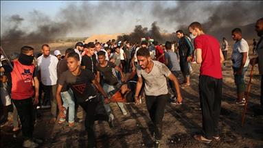 2 Palestinians martyred by Israeli forces in Gaza