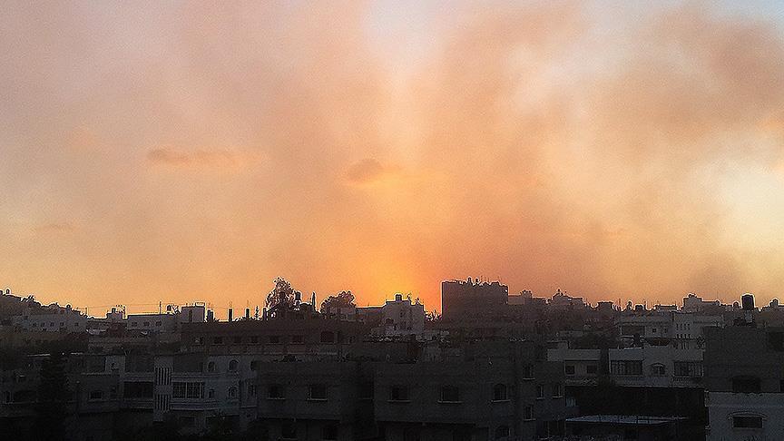 Explosion in Gaza Strip kills 2 Palestinians
