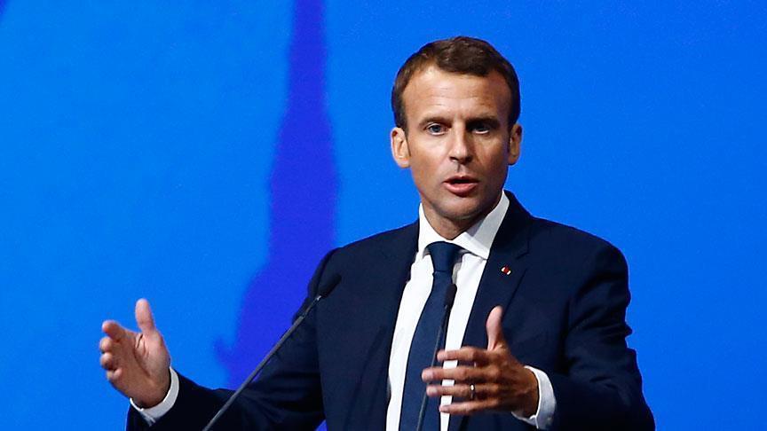 Migrations: Macron se réjouit du "visage d'unité, d'efficacité" de l’UE