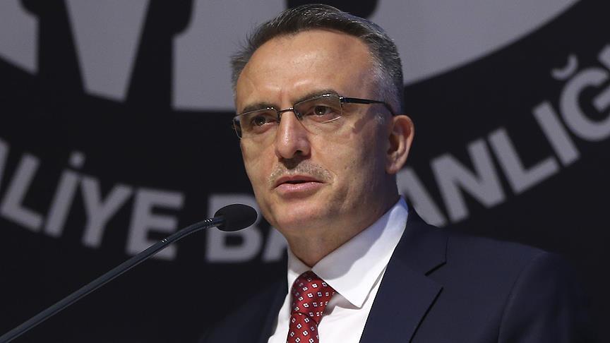 Maliye Bakanı Naci Ağbal: Tütün ürünlerinin vergilendirilmesinde politika değişikliğine gittik