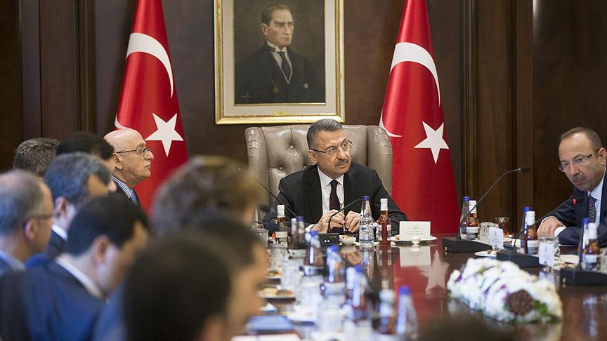 Son Müsteşar 'devletin mutfağı'na veda ediyor