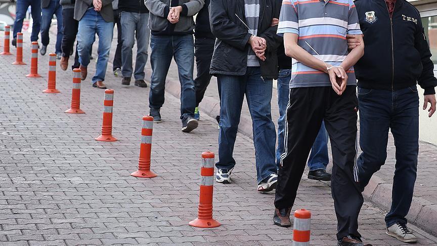 Turkey: 41 FETO-linked terror suspects arrested 