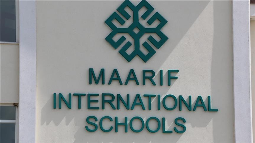 Festivités de fin d'année à l’école internationale Maarif à Tunis 