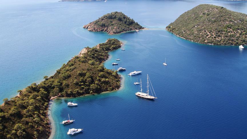 "كوجك" التركية.. قرية سياحية تجذب مشاهير العالم