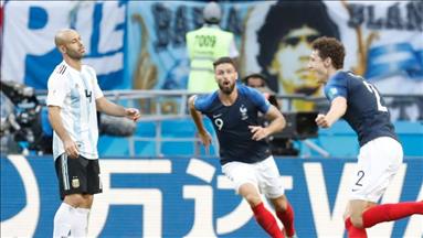 قدم: الأرجنتيني ماسكيرانو يعلن اعتزاله اللعب الدولي 