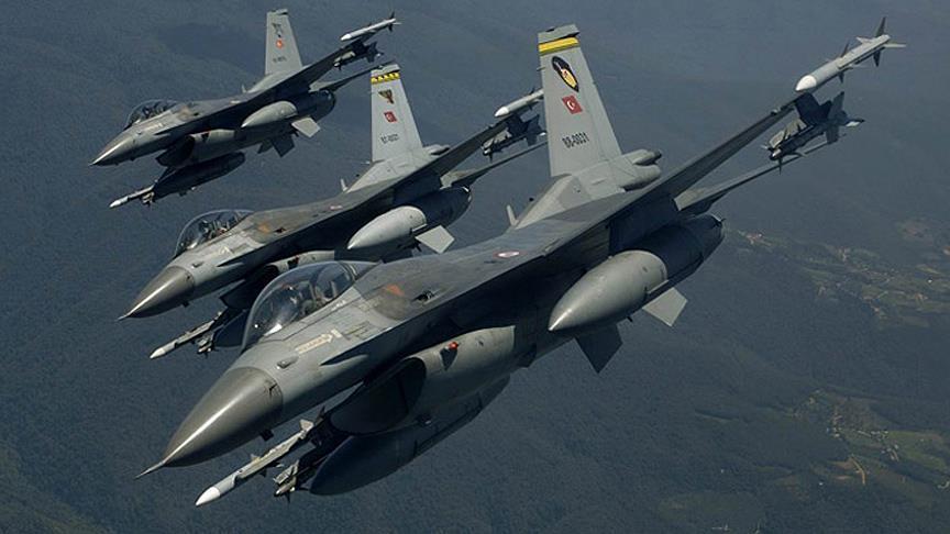 الجيش التركي: تحييد 8 إرهابيين جنوب شرقي البلاد وشمالي العراق