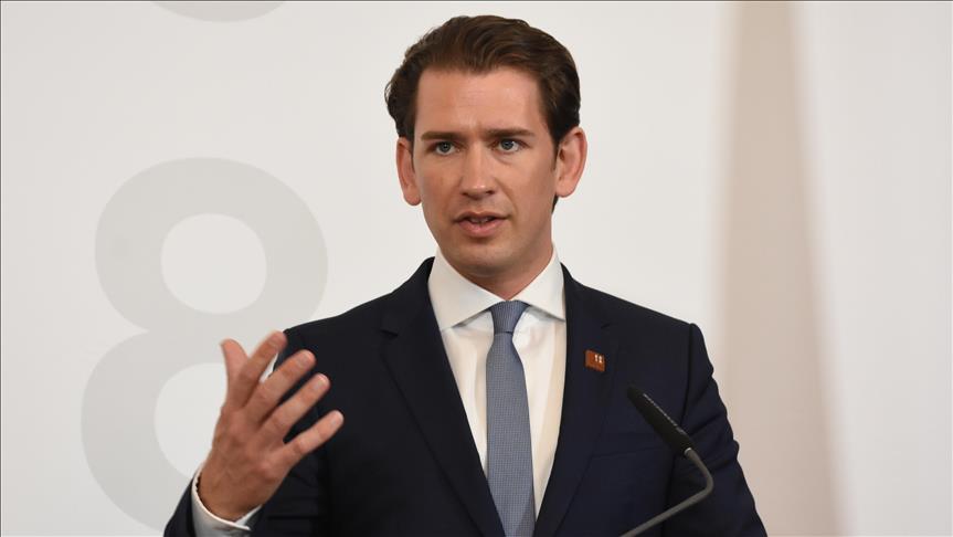 Austria promete luchar contra la migración ilegal