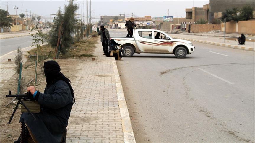 مصدر أمني: "داعش" يقتل 6 من "الحشد العشائري" شمالي العراق 