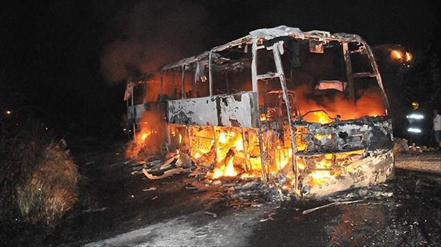 Accidente de tráfico en China deja 18 muertos