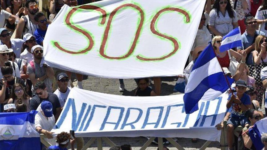 El papa Francisco anunció que se une a los diálogos en Nicaragua