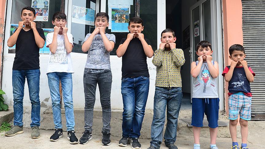 'Kuş dili'nin anavatanı Kuşköy'de turizm atağı