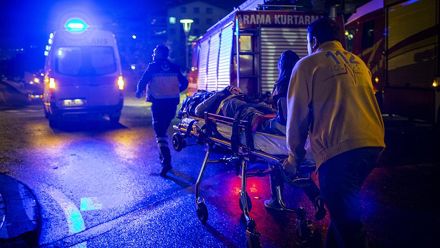 Trafik canavarı 10 yılda 50 bine yakın can aldı