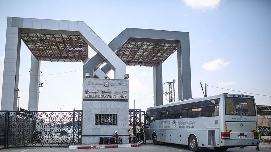 Egypt opens Gaza border following three-day closure