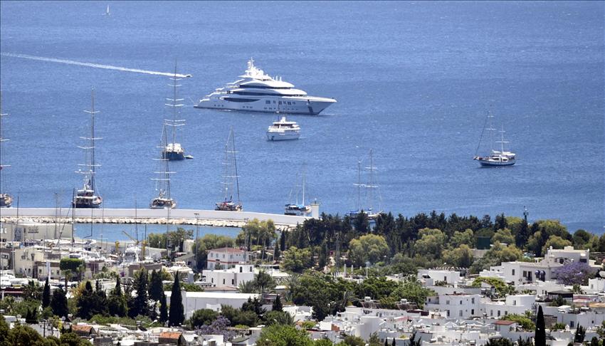 Plus de 1,4 millions de visiteurs russes à Antalya en 5 mois