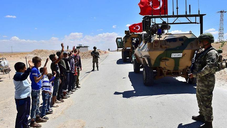 Syrians of Manbij look to Turkey to guarantee stability