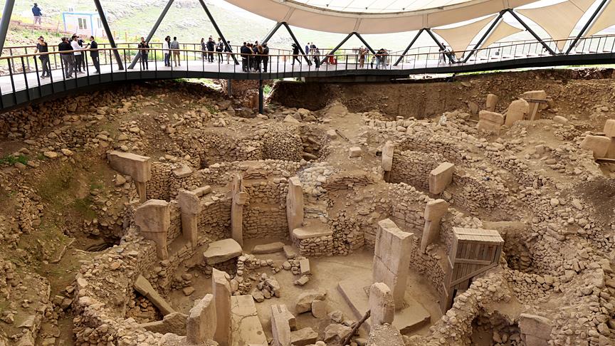 'Göbeklitepe tüm insanlığın ortak mirası kabul edilmiştir'