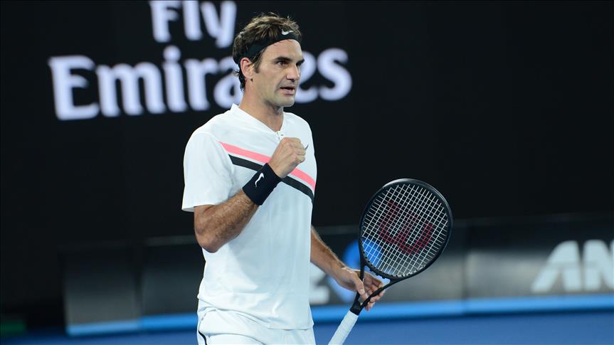 Tennis: Le suisse Federer qualifié au 2ème tour de Wimbledon