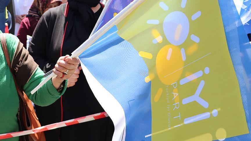 İYİ Parti, HDP Grubuna komşu olacak