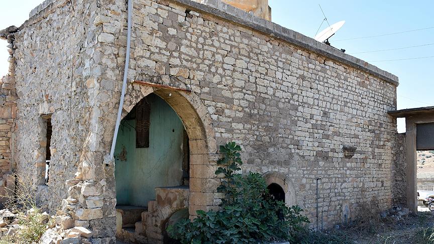 Atatürk’ün Afrin’deki tarihi karargahı bulundu