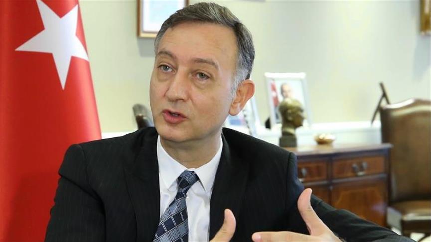 السفير التركي ببروكسل: "غولن" ليست كغيرها من التنظيمات الإرهابية 
