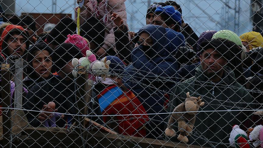 Швајцарија веќе нема да прима бегалци од Италија и Грција