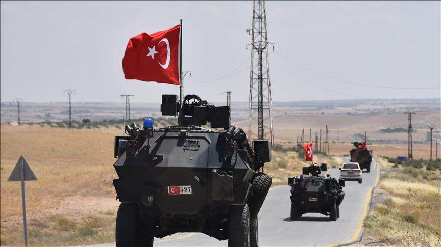 Syrie: la Turquie garant de la stabilité, pour la population de Manbij