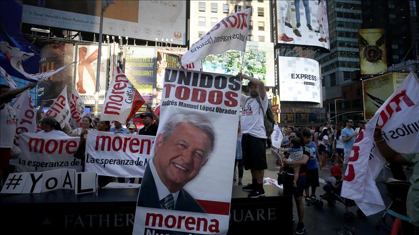 El futuro de las relaciones EEUU-México tras victoria de López Obrador