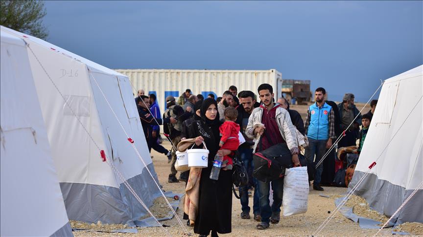 UN warns of largest population displacement in S.Syria