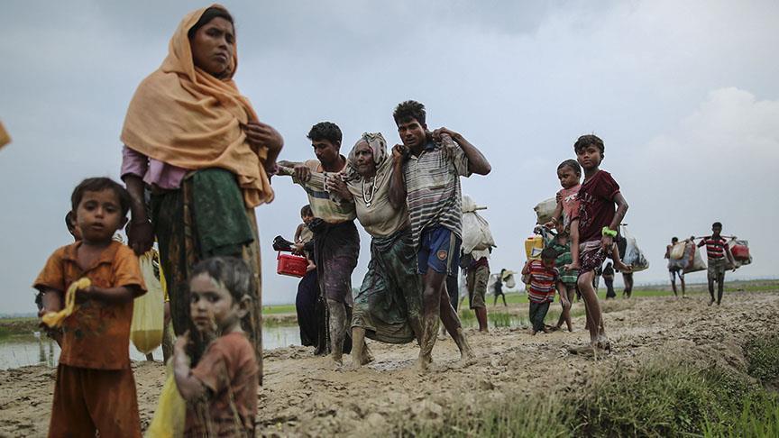 Rohingya urge Myanmar to ensure rights during UN visit