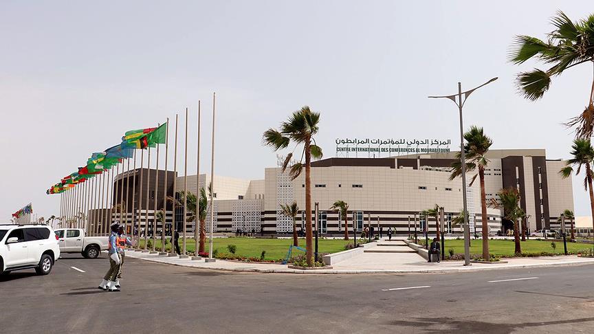 Afrikalı liderler zirvesine Türk damgası