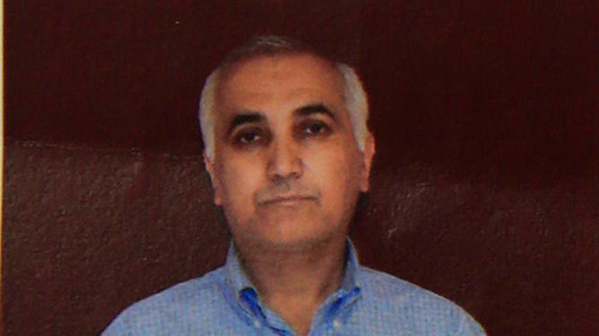 Öksüz'ün e-posta raporunu FETÖ'den tutuklanan eski polis müdürü hazırlamış