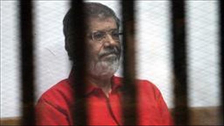 Egypt court removes ex-president Morsi from terror list